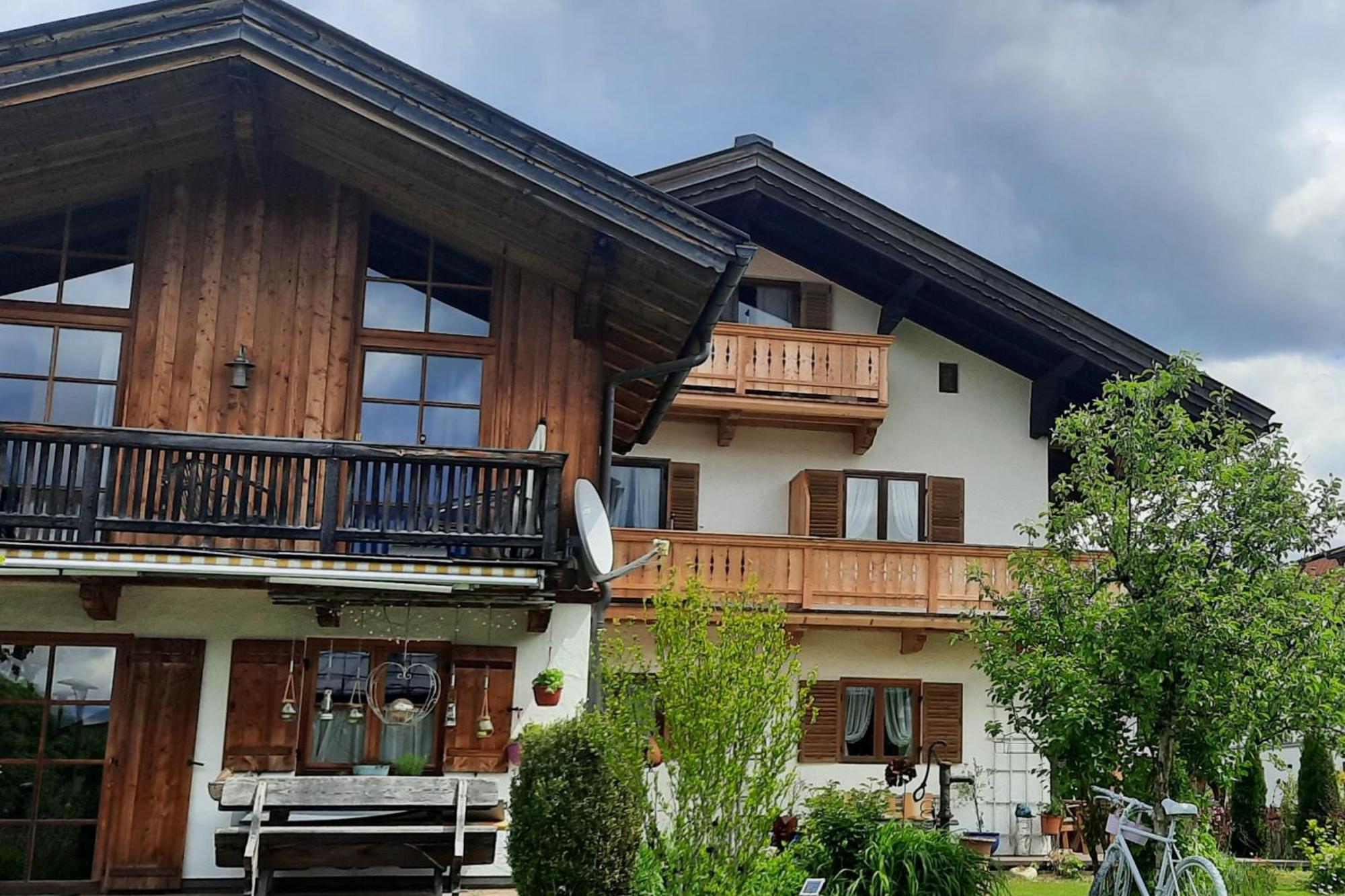 Gaestehaus Annemarie Reit im Winkl Exterior foto