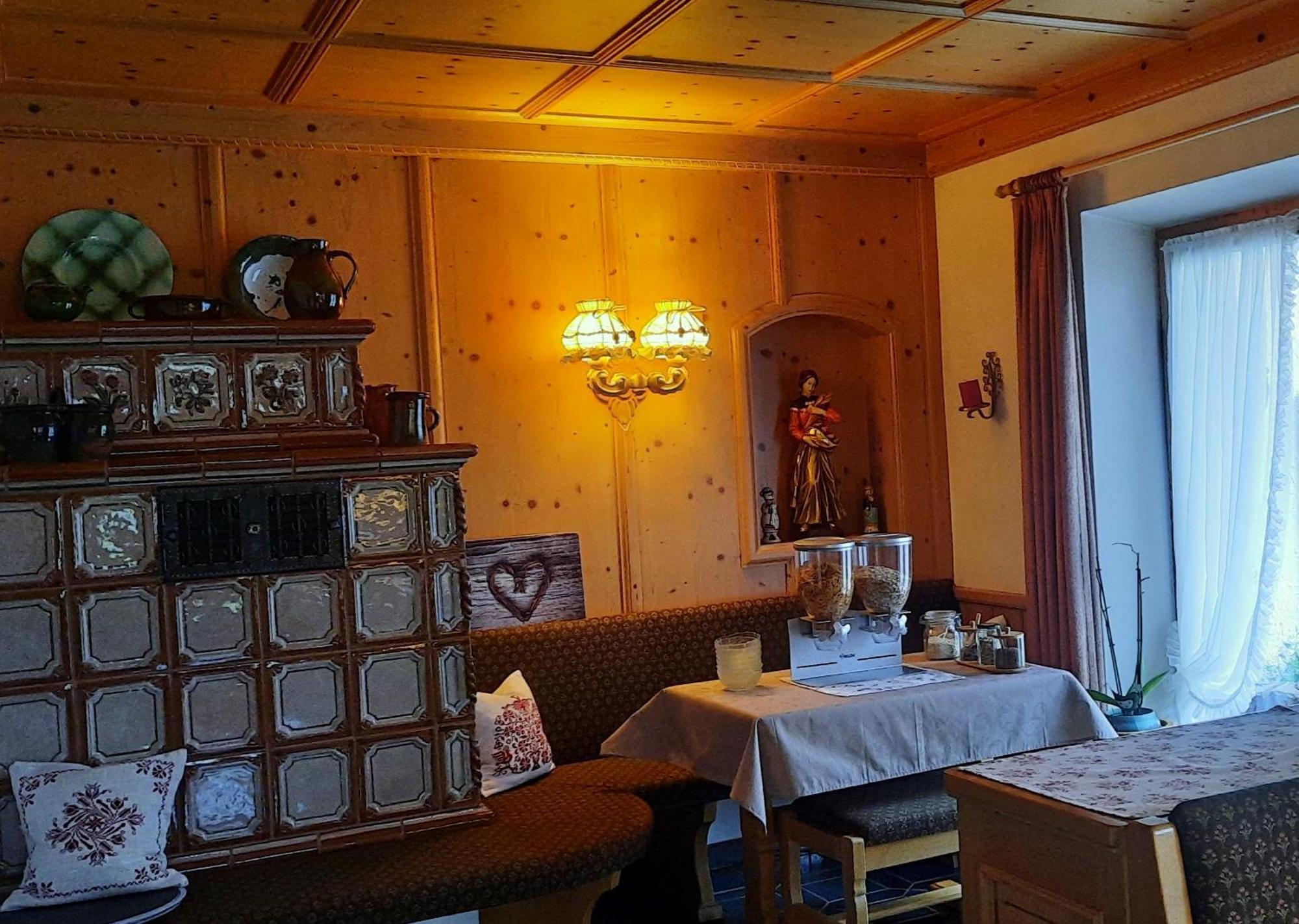 Gaestehaus Annemarie Reit im Winkl Exterior foto