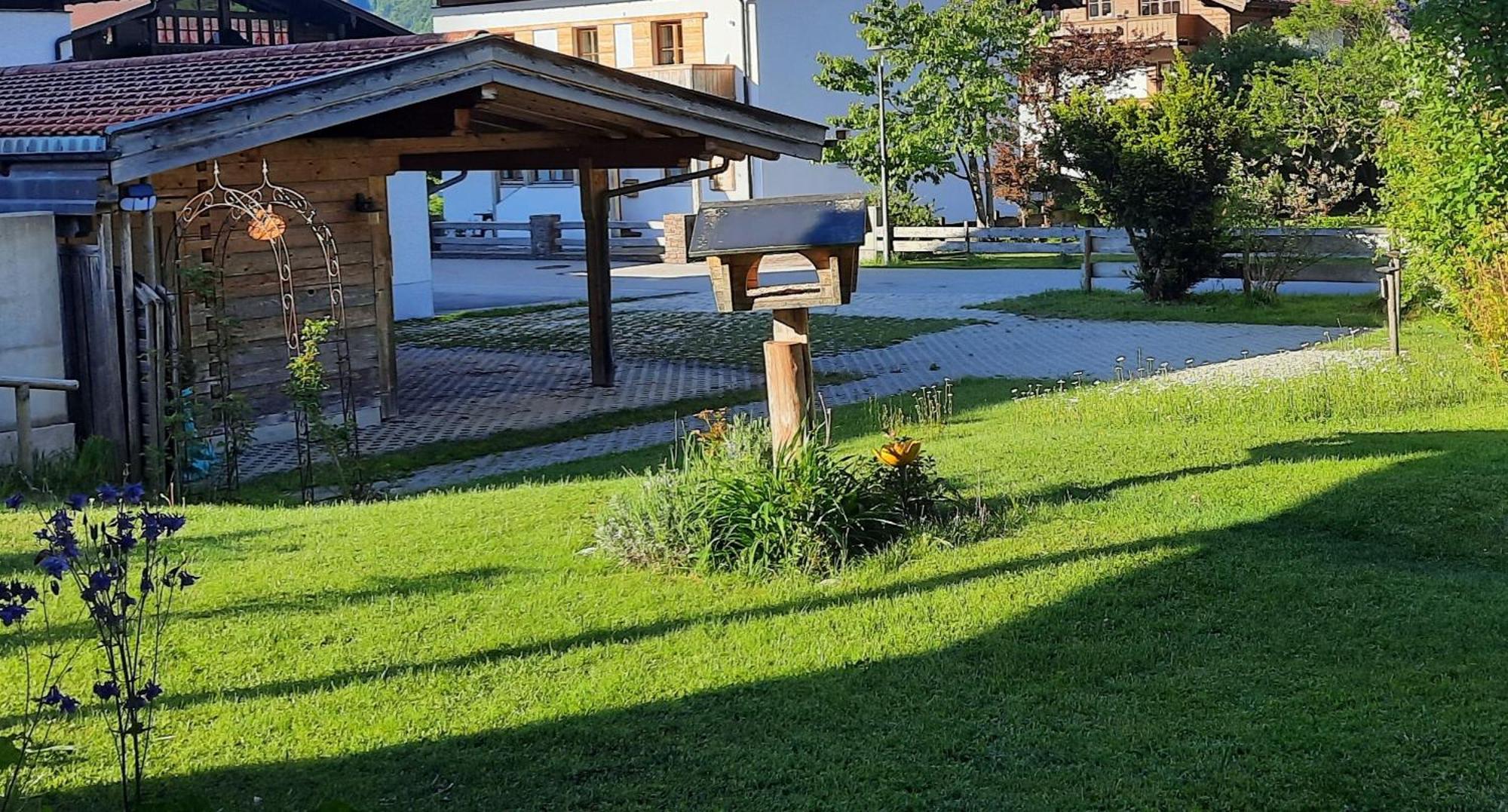 Gaestehaus Annemarie Reit im Winkl Exterior foto